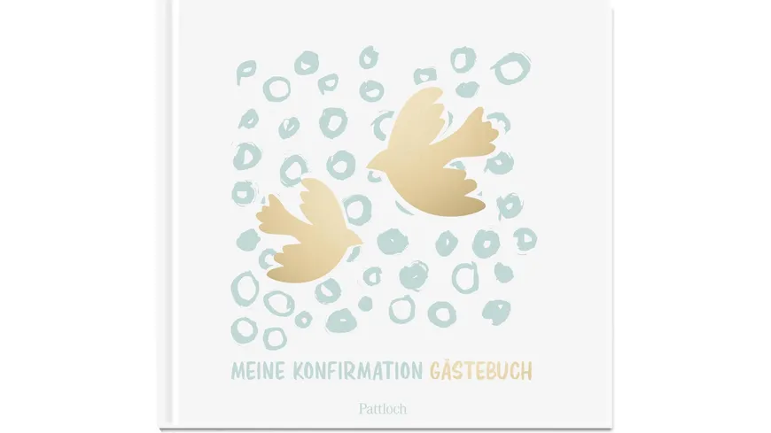 Meine Konfirmation - Gästebuch