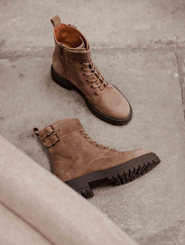 Ellie - Taupe Fuji