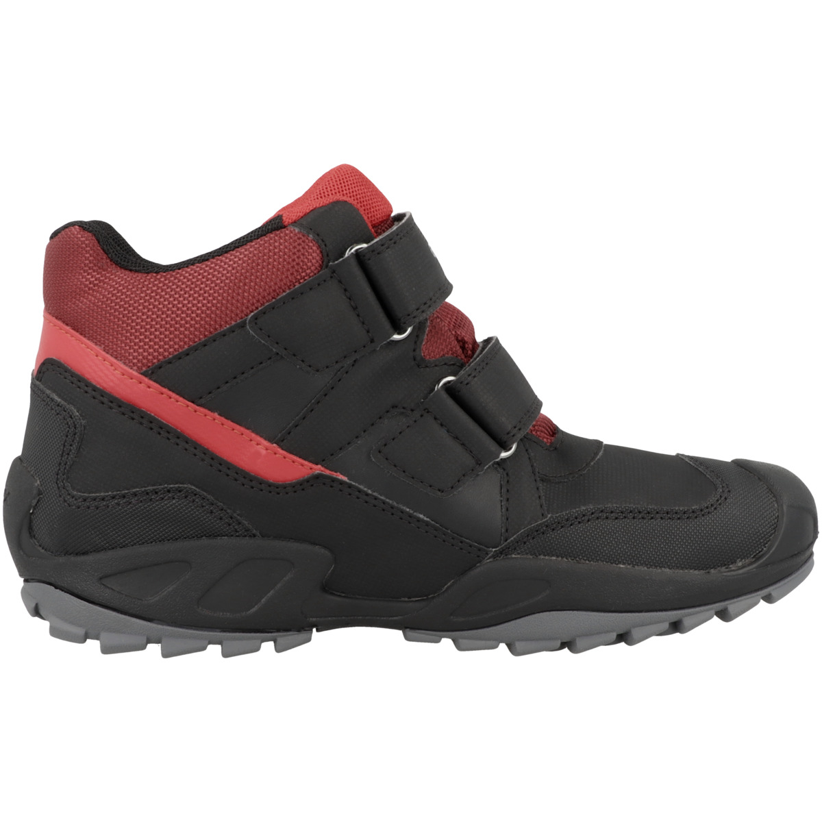 Geox J N.Savage B.B Abx A Klettboots schwarz