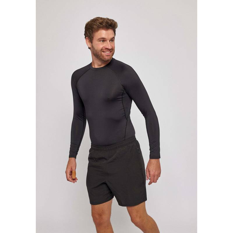 Snocks Funktionsshirt langarm Herren Funktionsshirt Herren