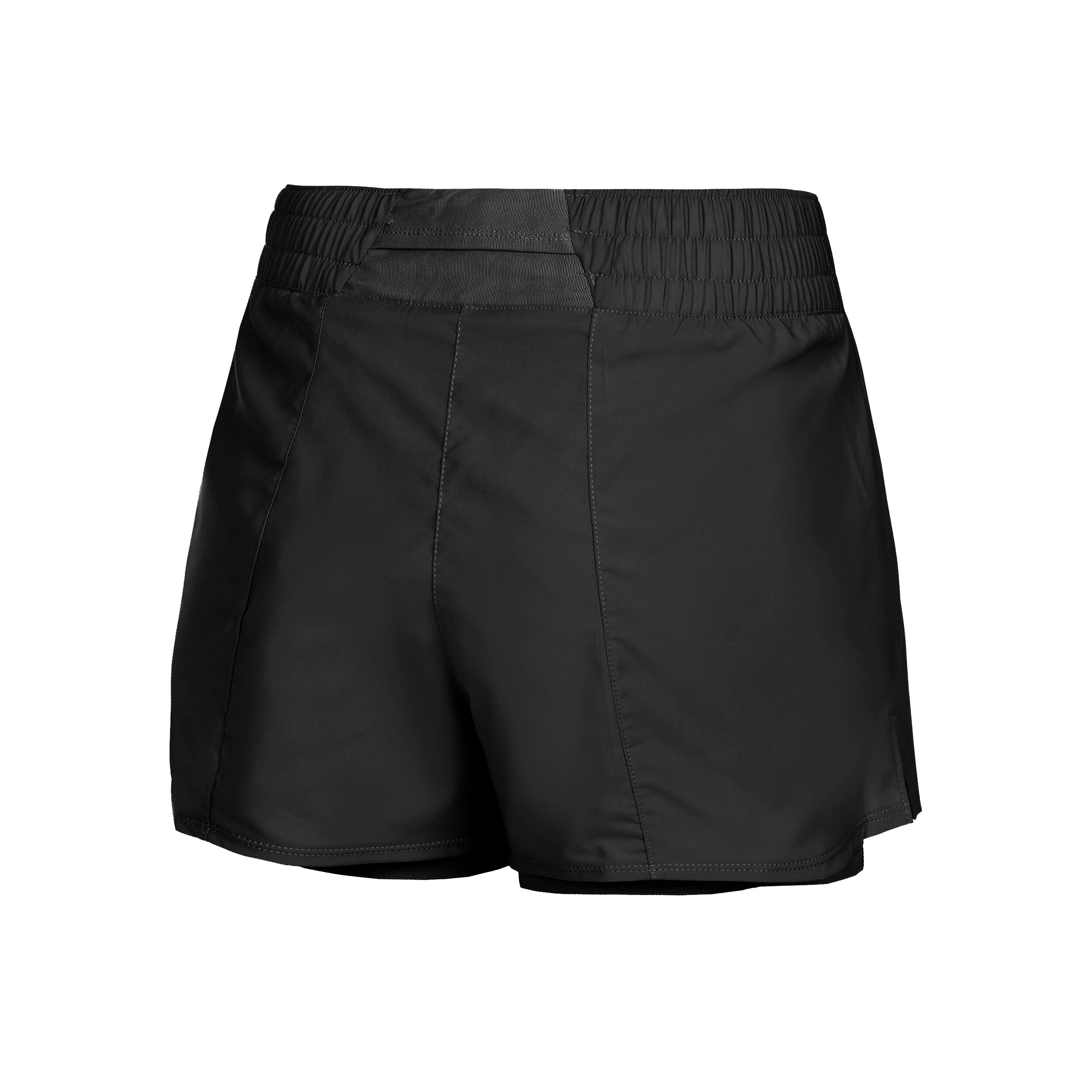 Dri-Fit One Heritage 3in 2in1 Shorts Damen - Schwarz