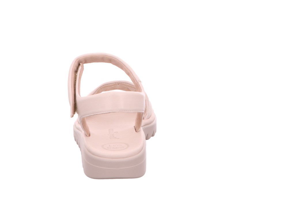 PAUL GREEN Klassische Sandalen beige 7906