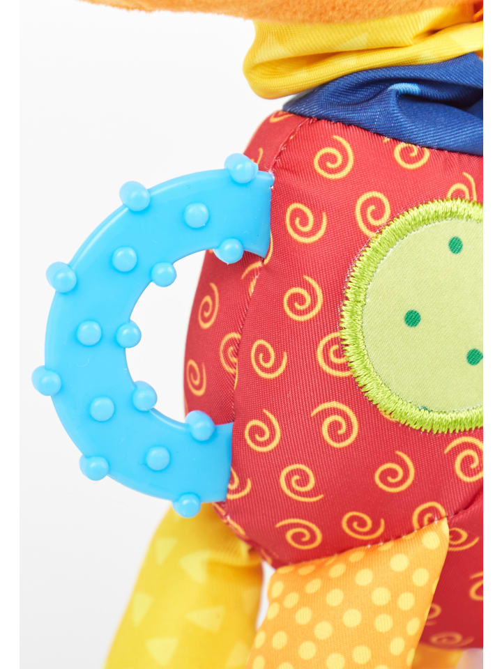Sigikid Aktiv-Spielfigur PlayQ in rot günstig kaufen onesize