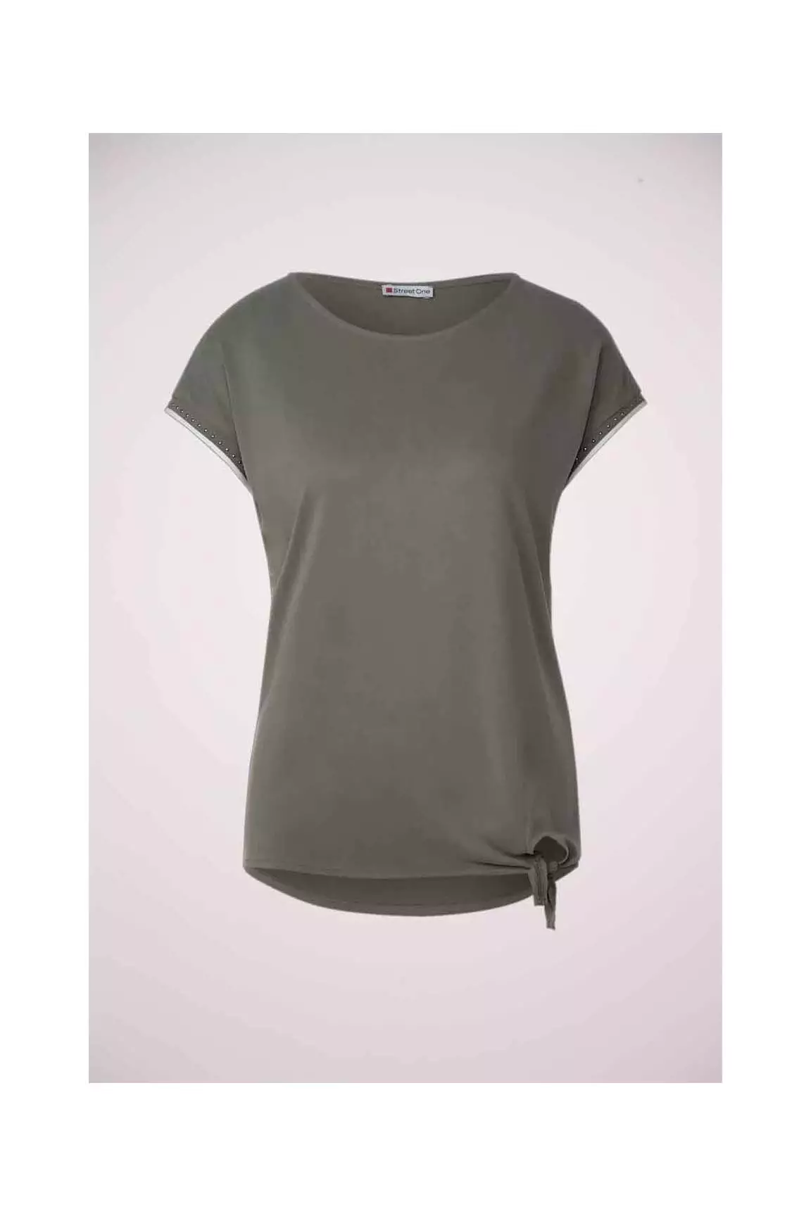 Street One Tshirts Femme couleur vert