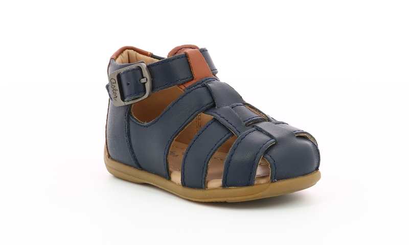 Sandales cuir Odassio