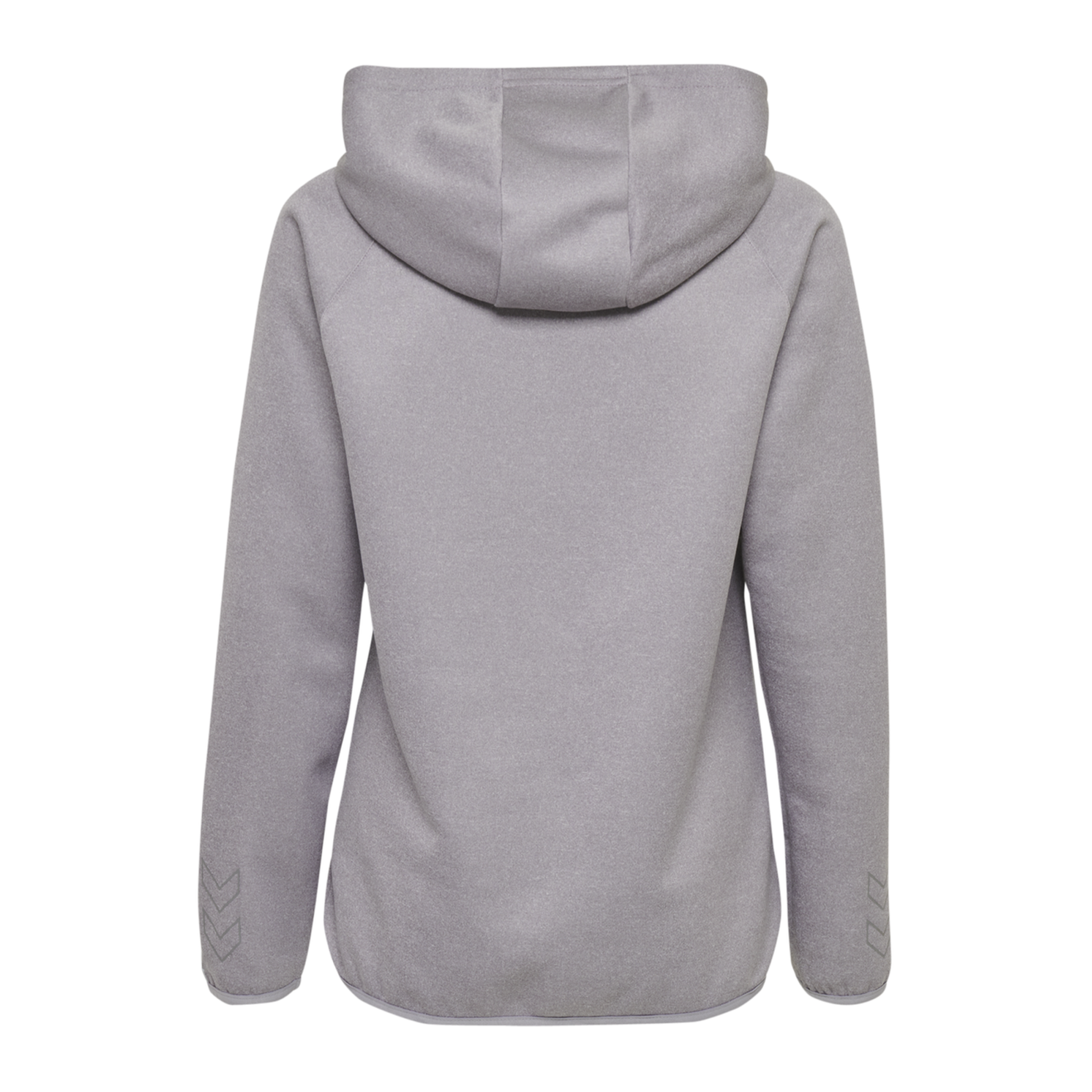 Hummel Cima Hoodie Damen Grau F4169