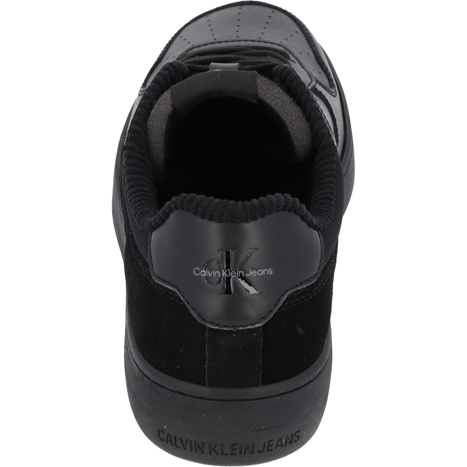 Calvin Klein YM0YM00783, Klassische- & Business Schuhe, Herren, Schwarz (Triple Black)