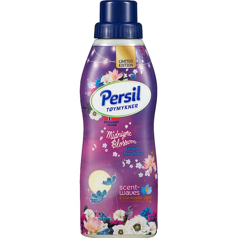 Persil Tøykmykner 500 ml Midnight blossom Persil