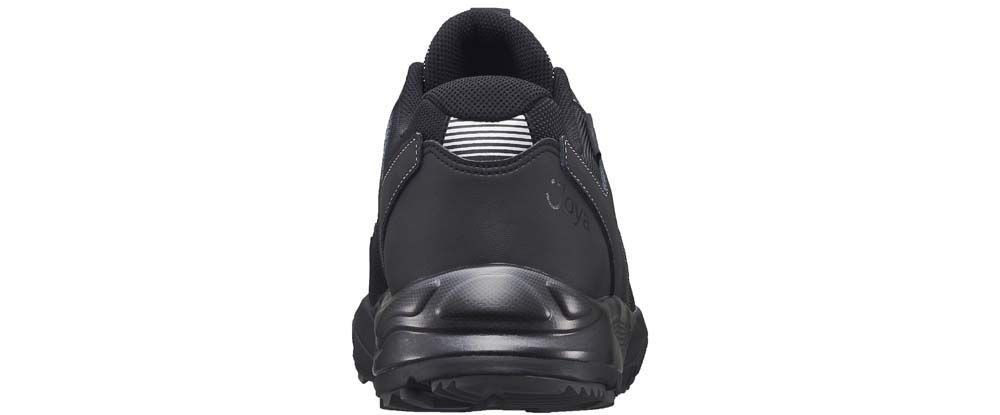 JOYA Freizeit Schnürer schwarz