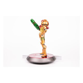 Metroid Prime PVC Statue - Samus Varia Suit (Standard Edition)