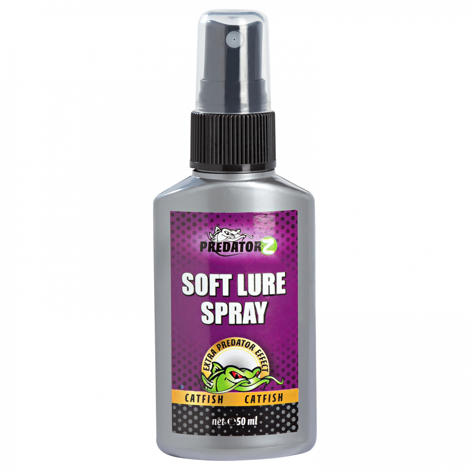 Carp Zoom Soft Lure Spray Predator-Z
