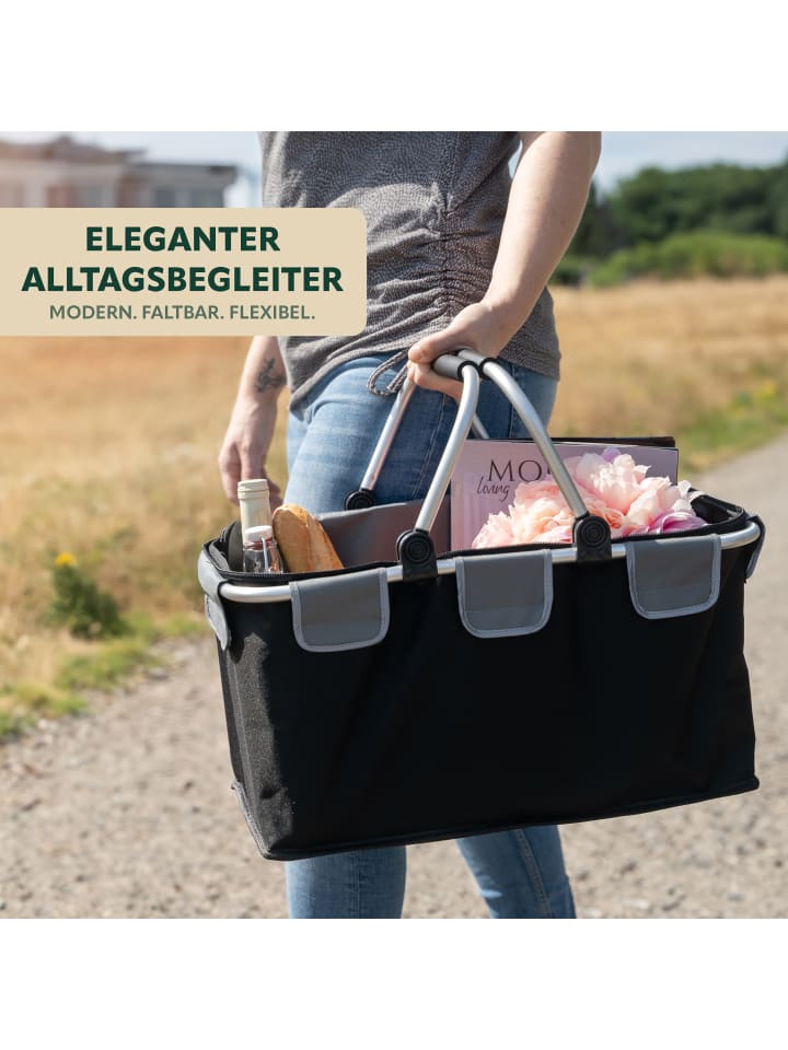 bremermann Einkaufskorb ca. 47 x 24 x 28 cm (B/H/T) günstig kaufen onesize