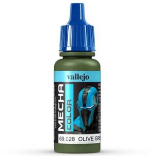 Mecha Color Olive Green 17 ml