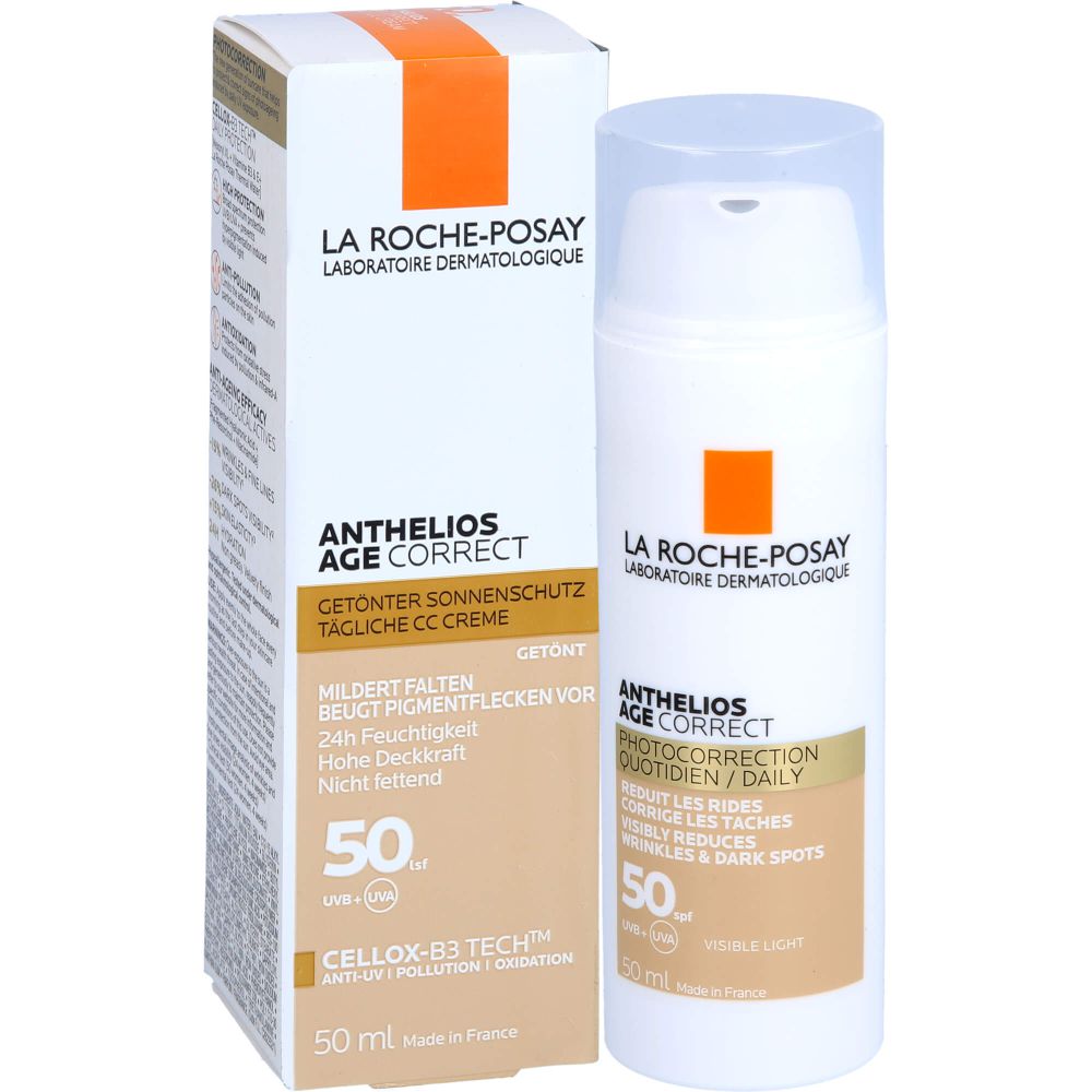 Anthelios Age Correct getön.Cre.LSF 50
