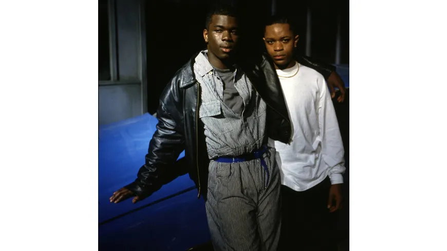 Young Soul Rebels