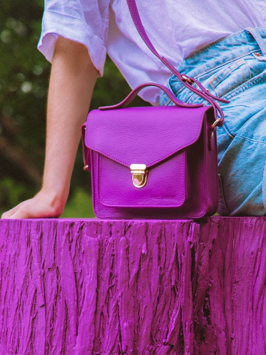 Mademoiselle George XS Sorbet - Cassis