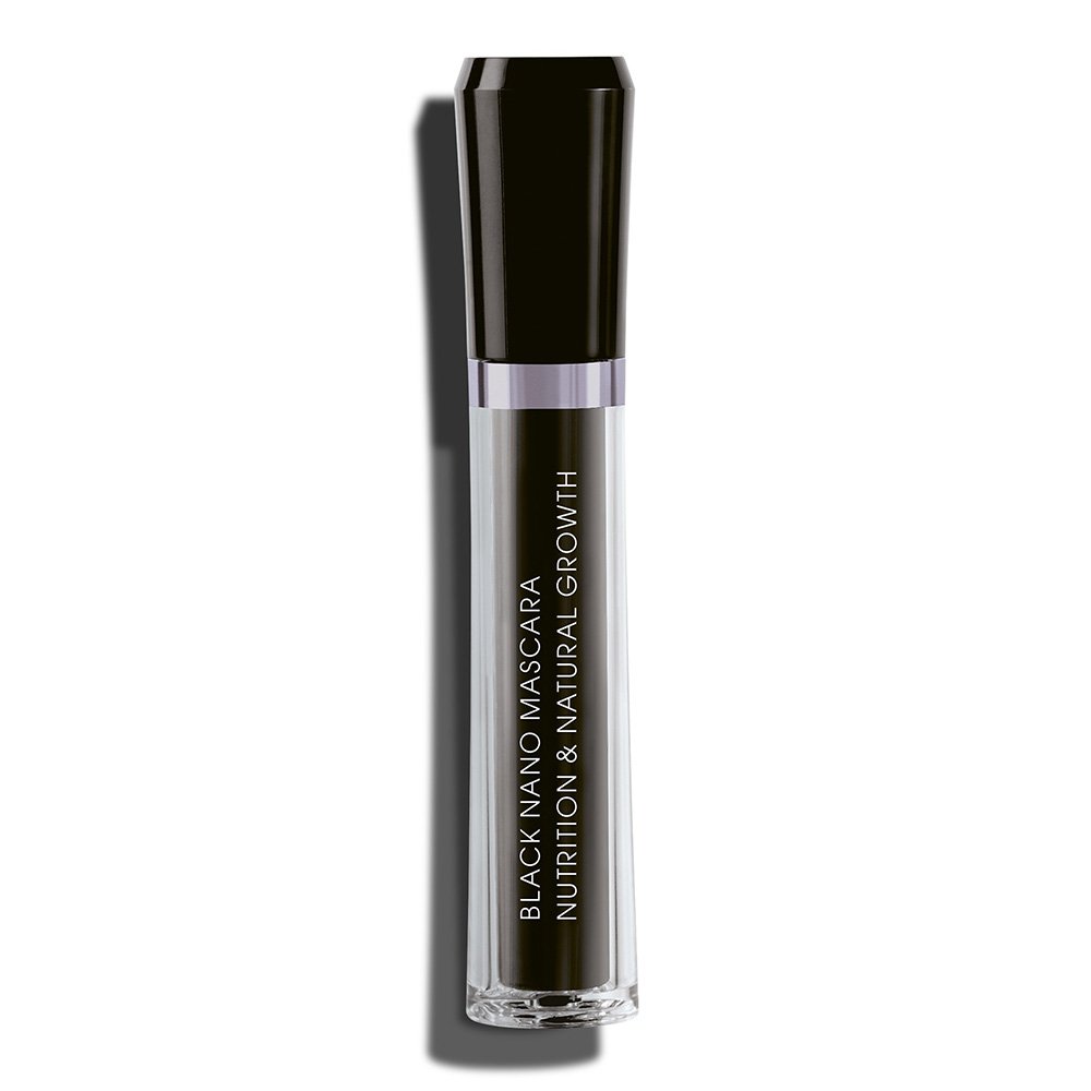 M2Beauté M2Lashes Black Nano Mascara Nutrition & Natural Growth