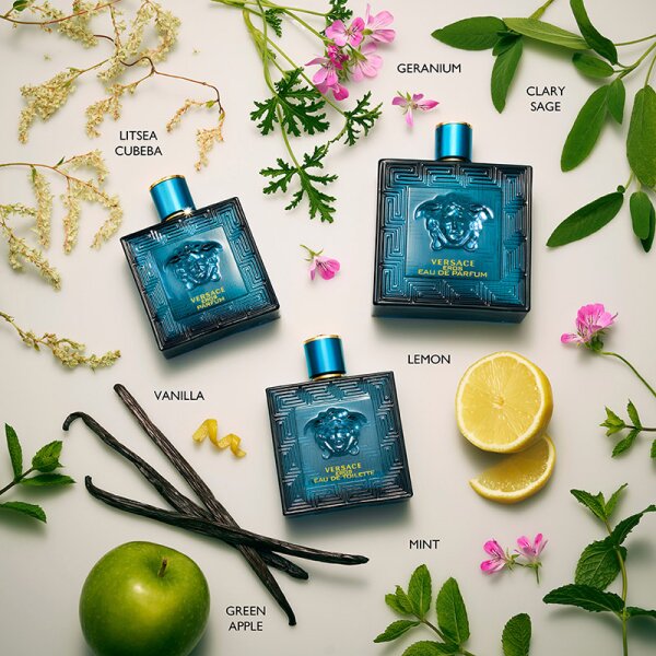 Versace Eros Eau de Toilette