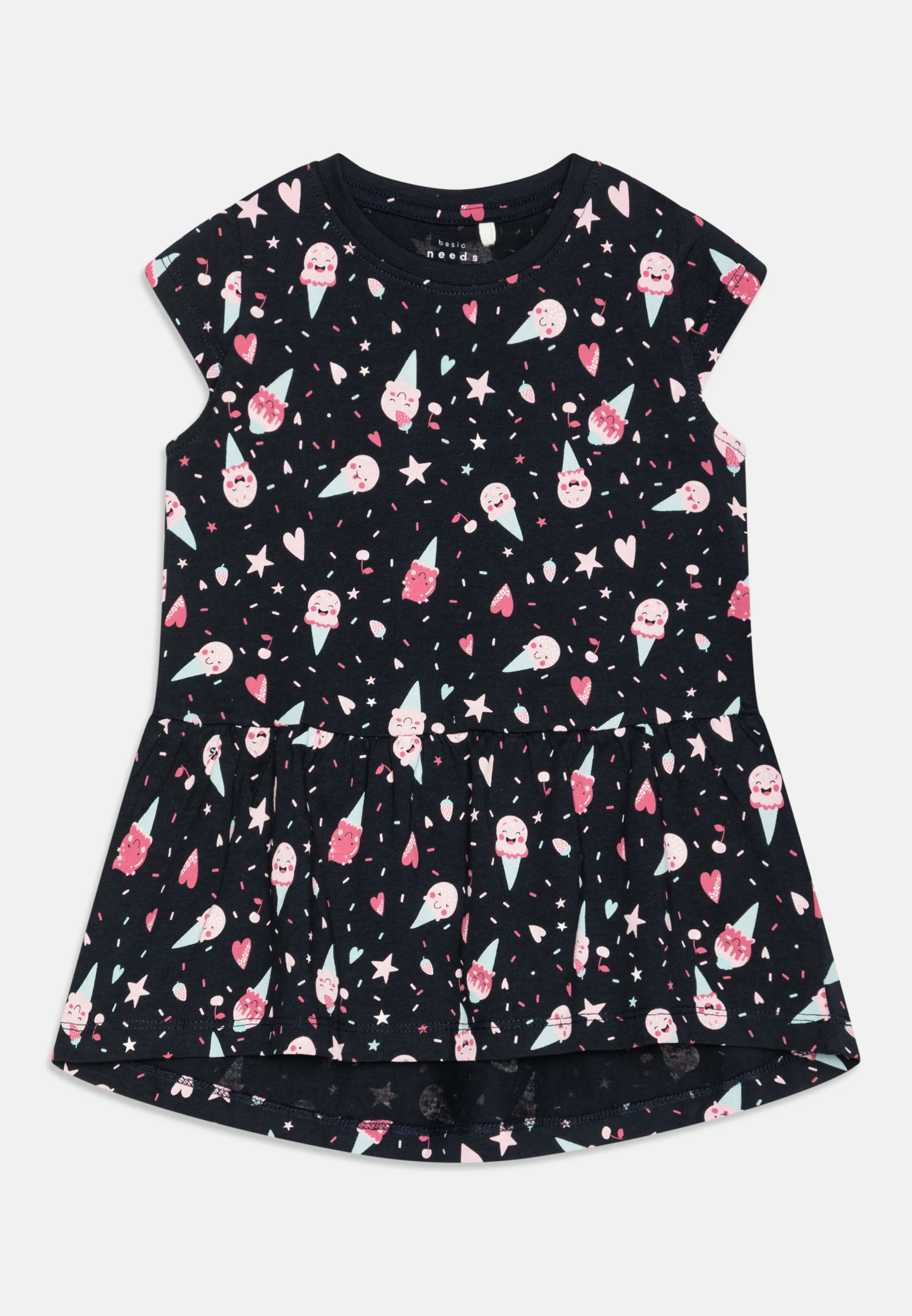 Nómbralo VESTIDO NMFVIGGA - Vestido de jersey