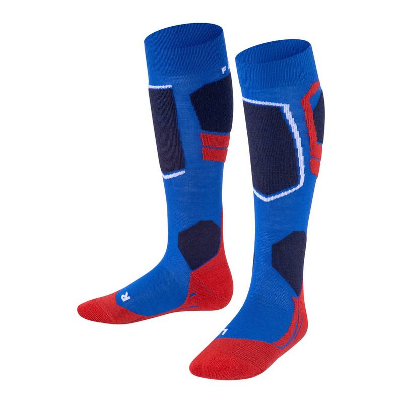 Falke SK4 Advanced Skisocken Kinder