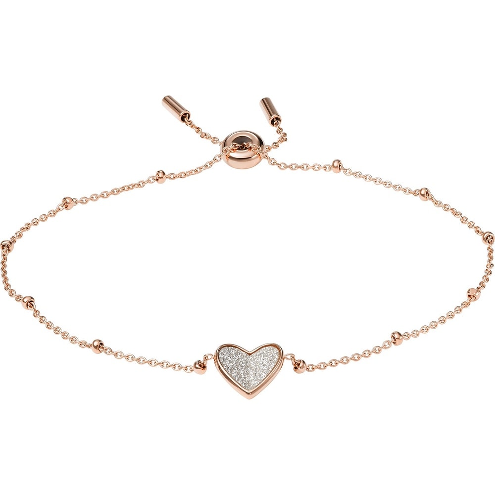 Fossil Bracelet Acier inoxydable Bracelet