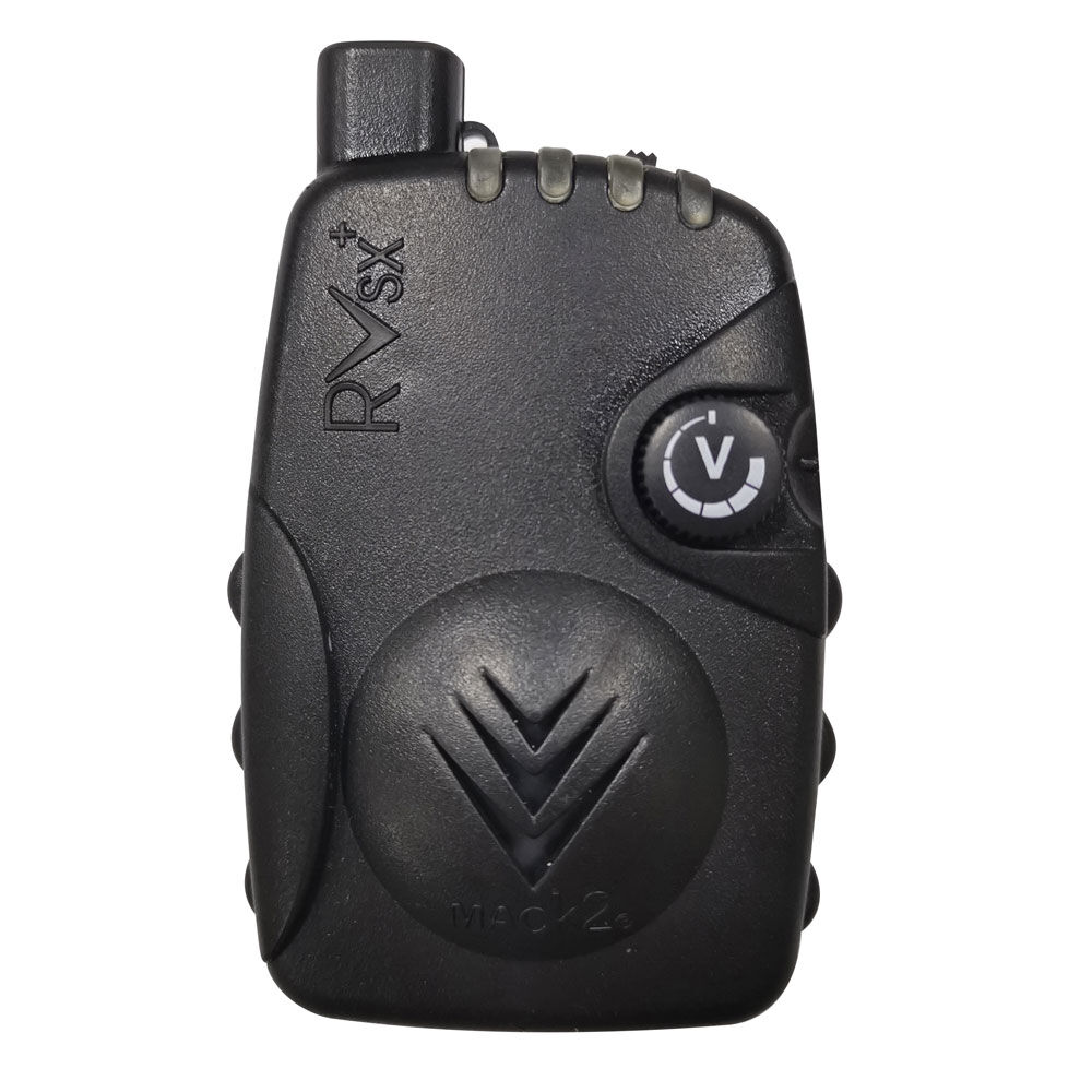 „Mack2 Revenger SX“ 4 dalių karpių kibimo detektorių rinkinys + imtuvas