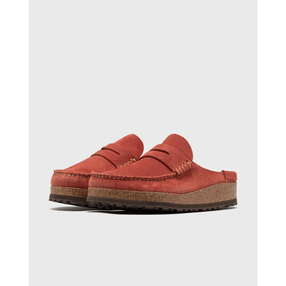 Birkenstock Naples 1025492 / rot