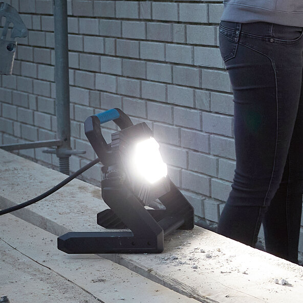 LED Arbeitsstrahler, 55W