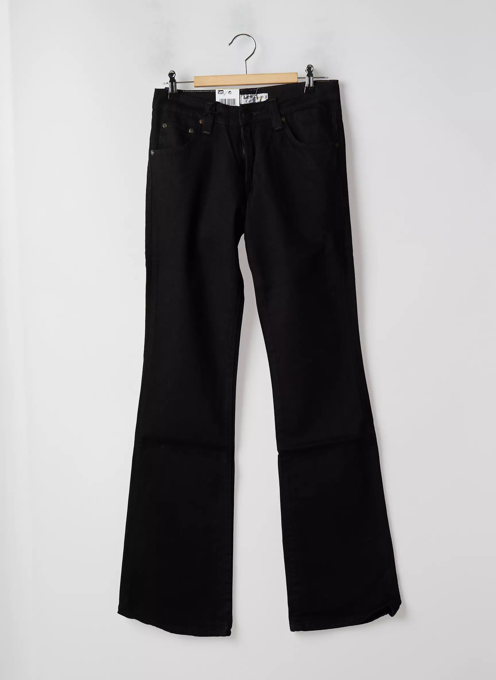 Lee Jeans Bootcut Femme couleur noir
