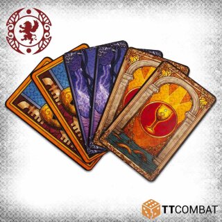 Carnevale Item Cards