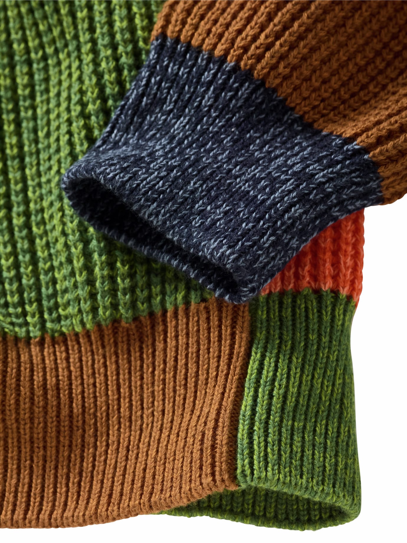 Sehgewohnheiten-Pullover