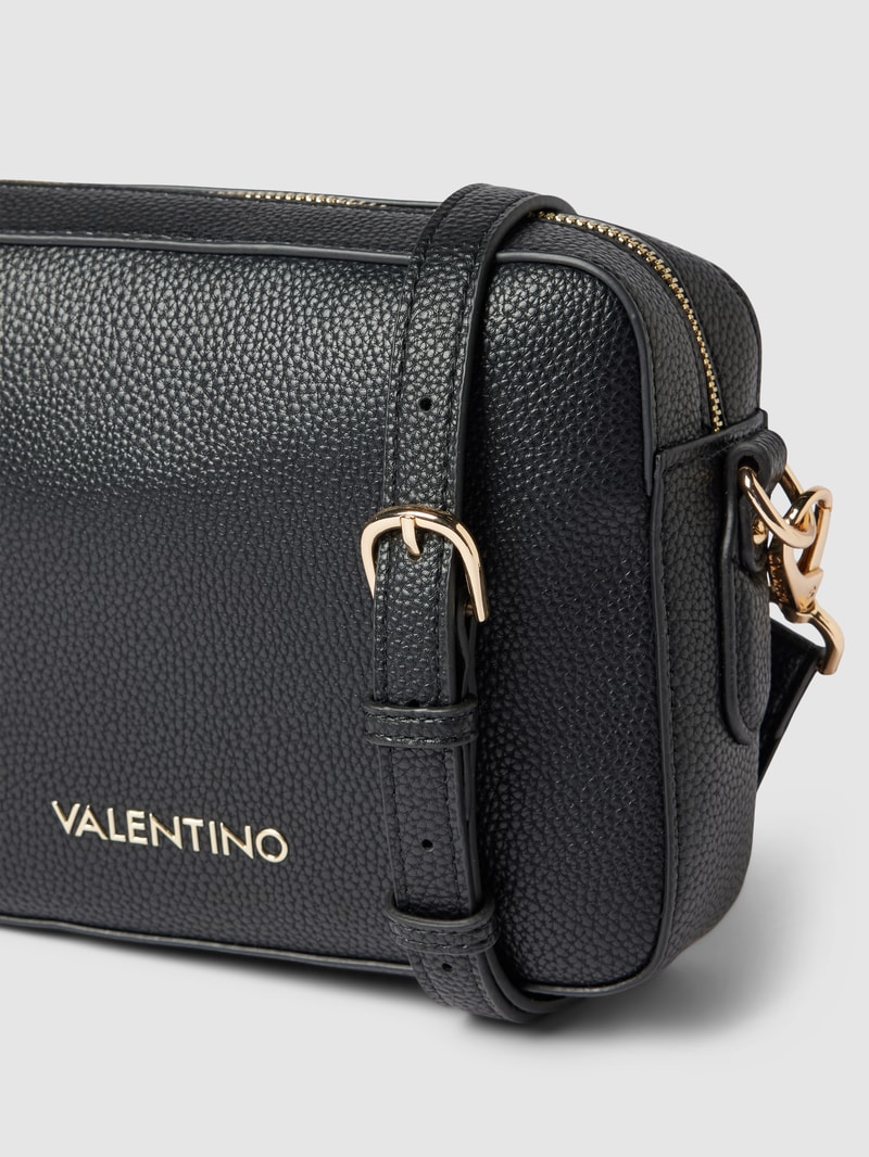 Handtasche mit abnehmbarem Schulterriemen Modell 'BRIXTON' in black
