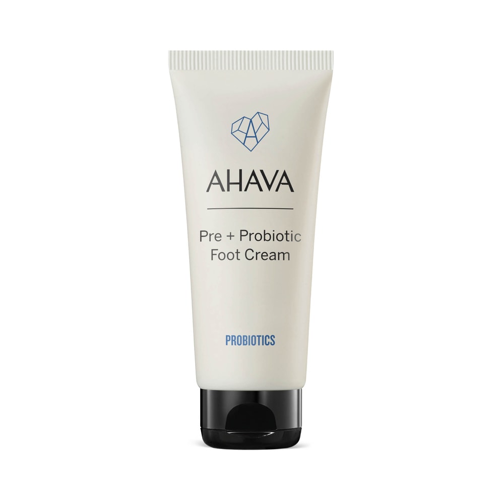 AHAVA Crème pour les pieds probiotique Crème pour les pieds