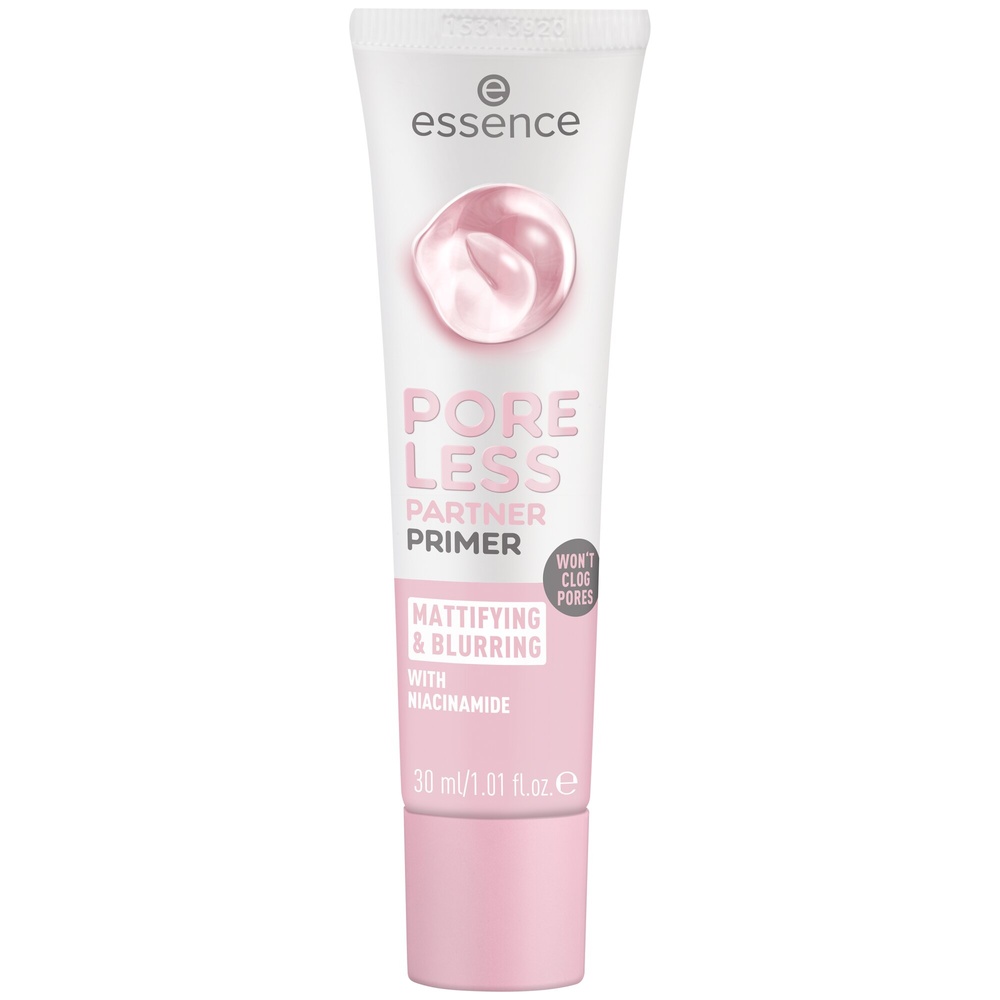 essence PORELESS PARTNER PRIMER réducteur de pores Primer