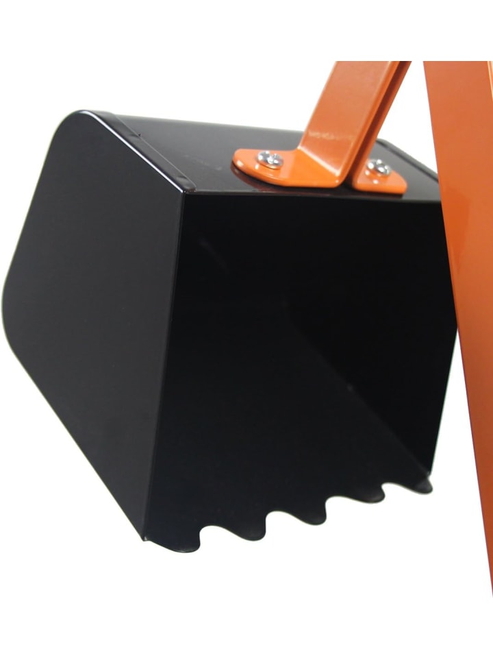 COSTWAY Sitzbagger 360° drehbar ab 3 Jahren in Orange günstig kaufen onesize
