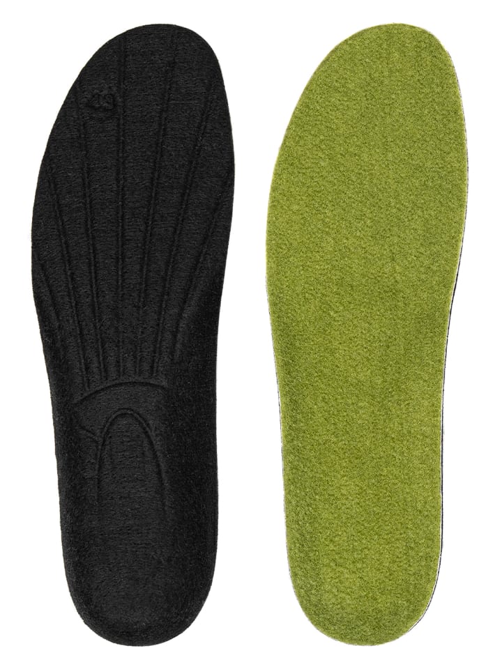 Bama Group Einlegesohle Wärmendes Komfortfußbett - nachhaltig in green günstig kaufen