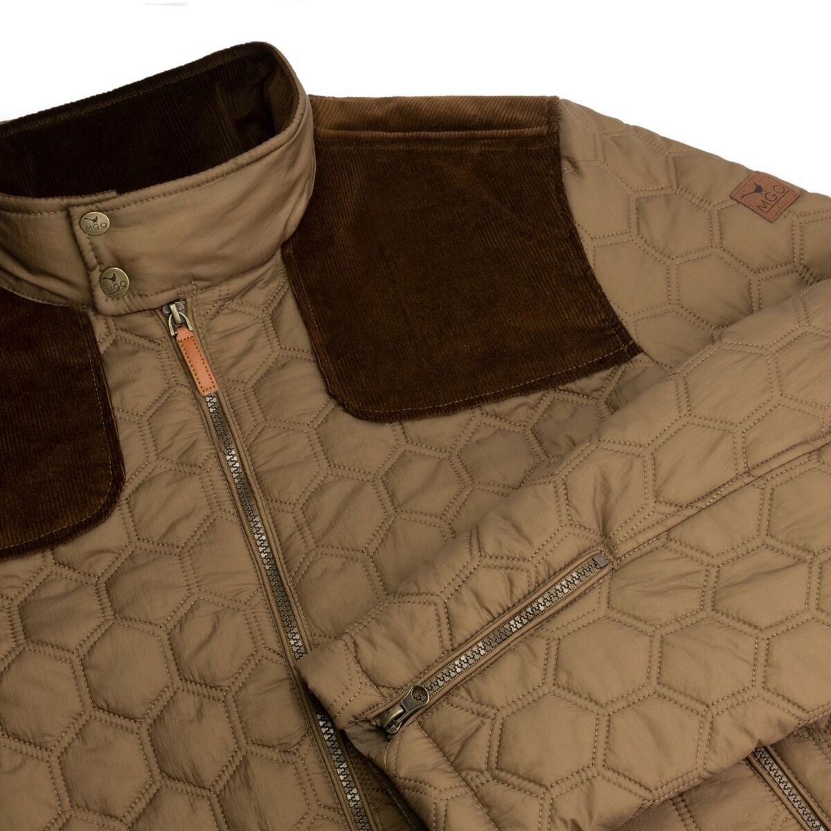 MGO Mick Brown Herren Jacke