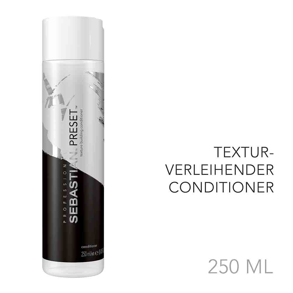 Sebastian Professional Professionelle Conditioner Preset Strukturierender Conditioner