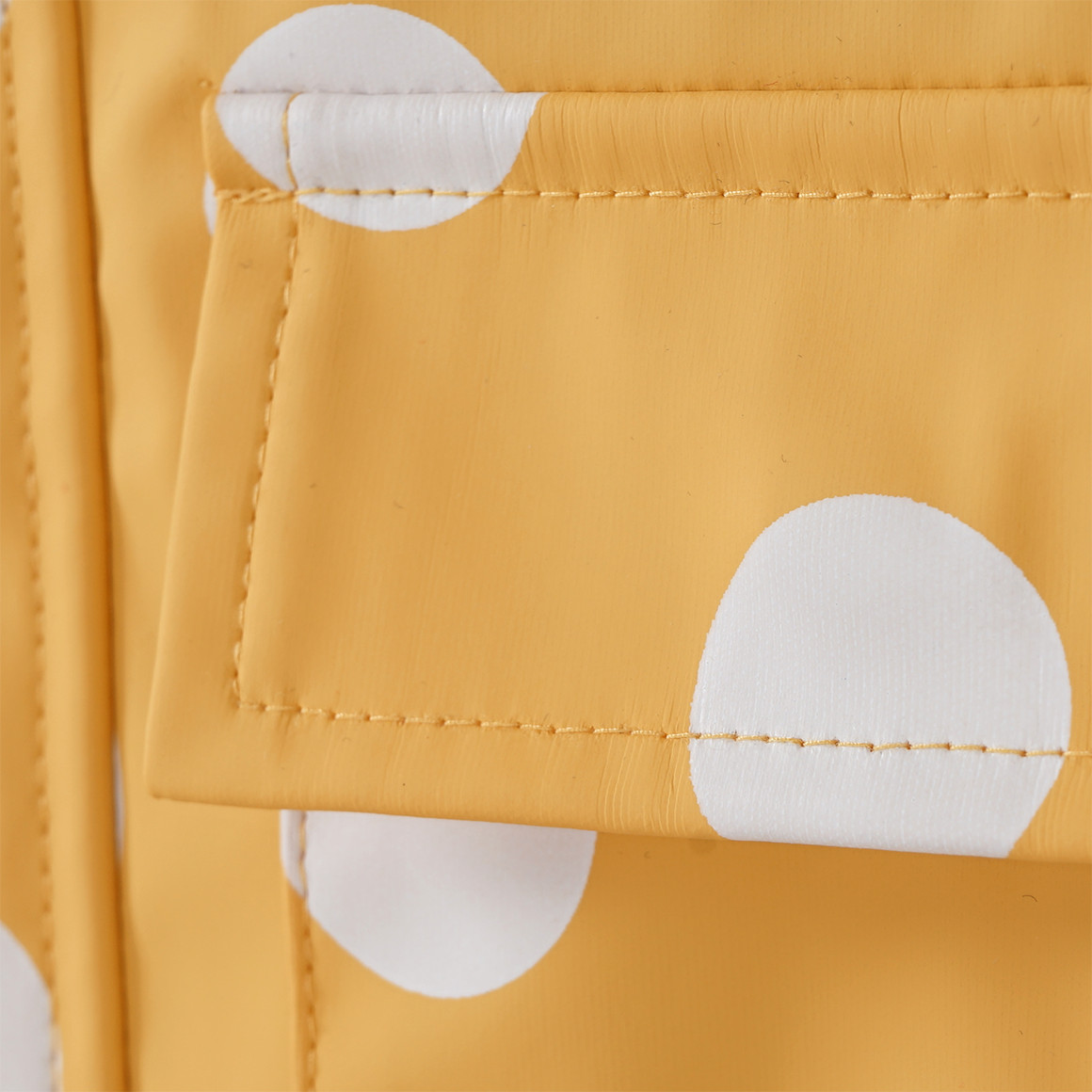 Baby Regenjacke mit Beschichtung