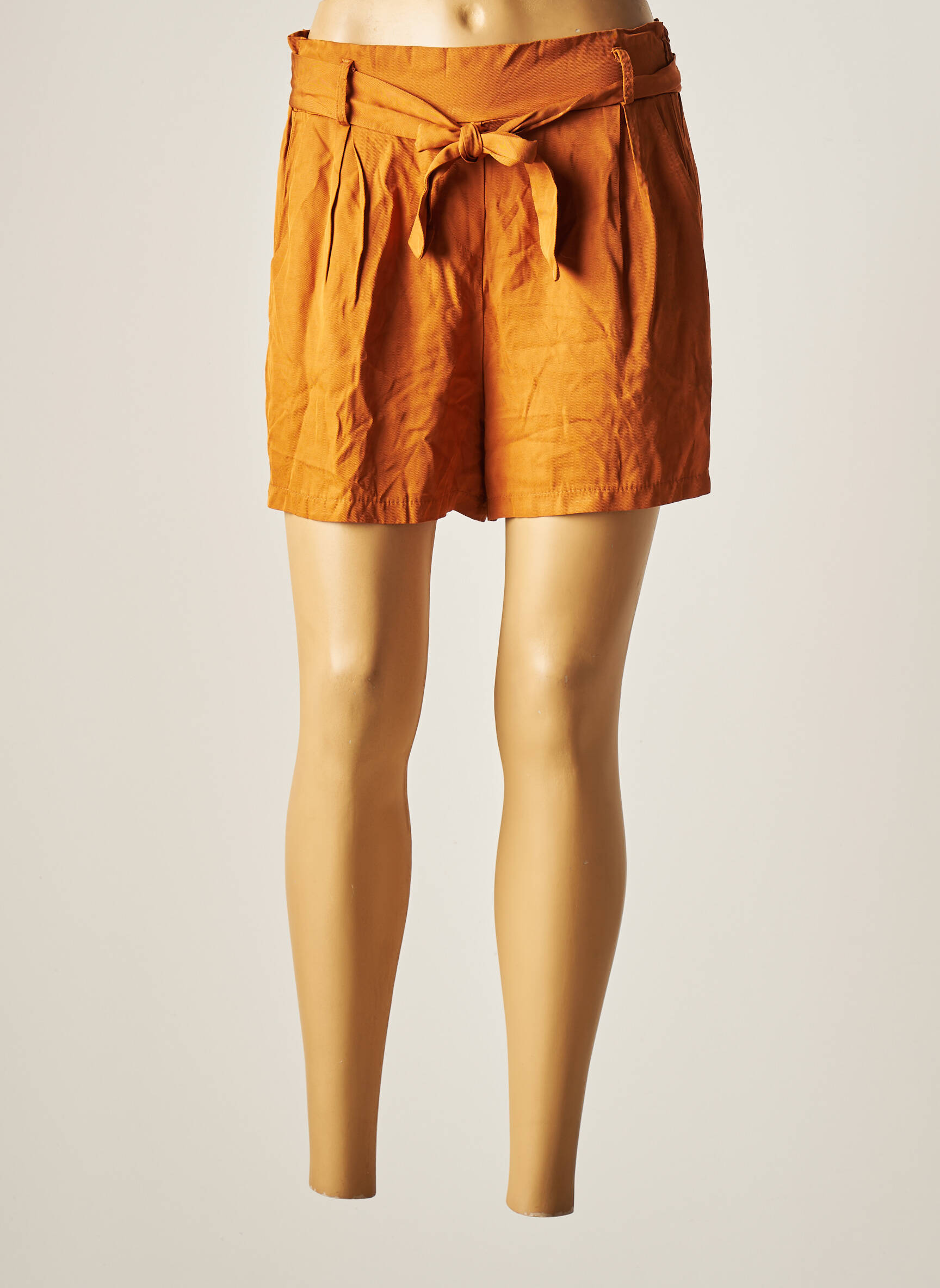 Astrid Black Label Shorts 1 Femme couleur marron