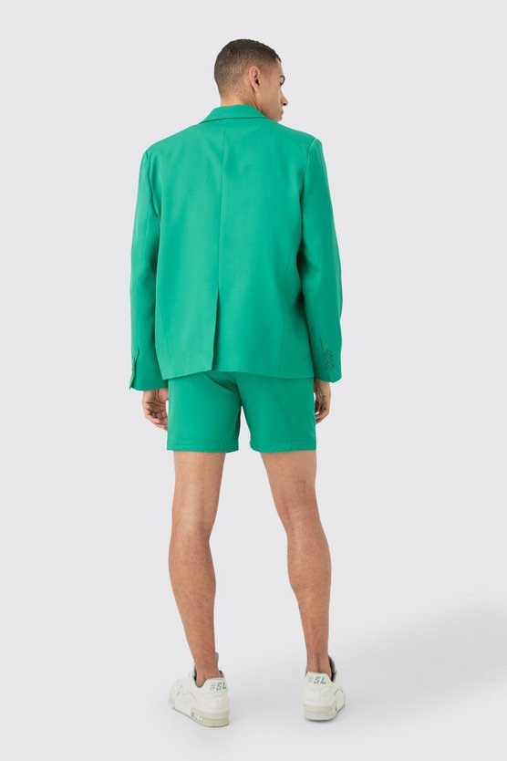 Mix & Match einreihiger Oversize Blazer