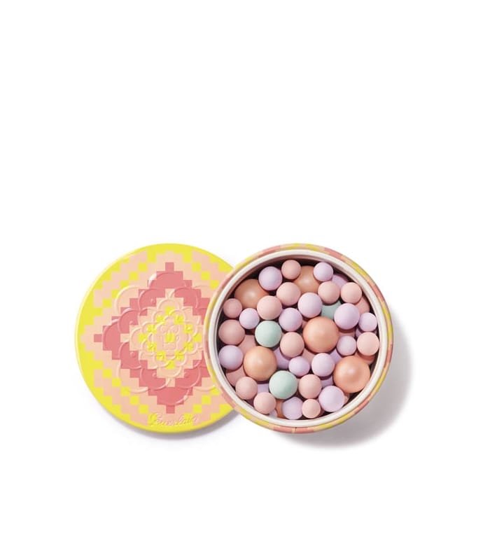 Guerlain-MÉTÉORITES BRAZILIAN FIZZ-Perles de poudre révélatrices de lumière