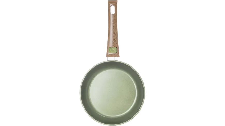 JUST VEGAN Aluminium-Pfanne Ø 20 cm