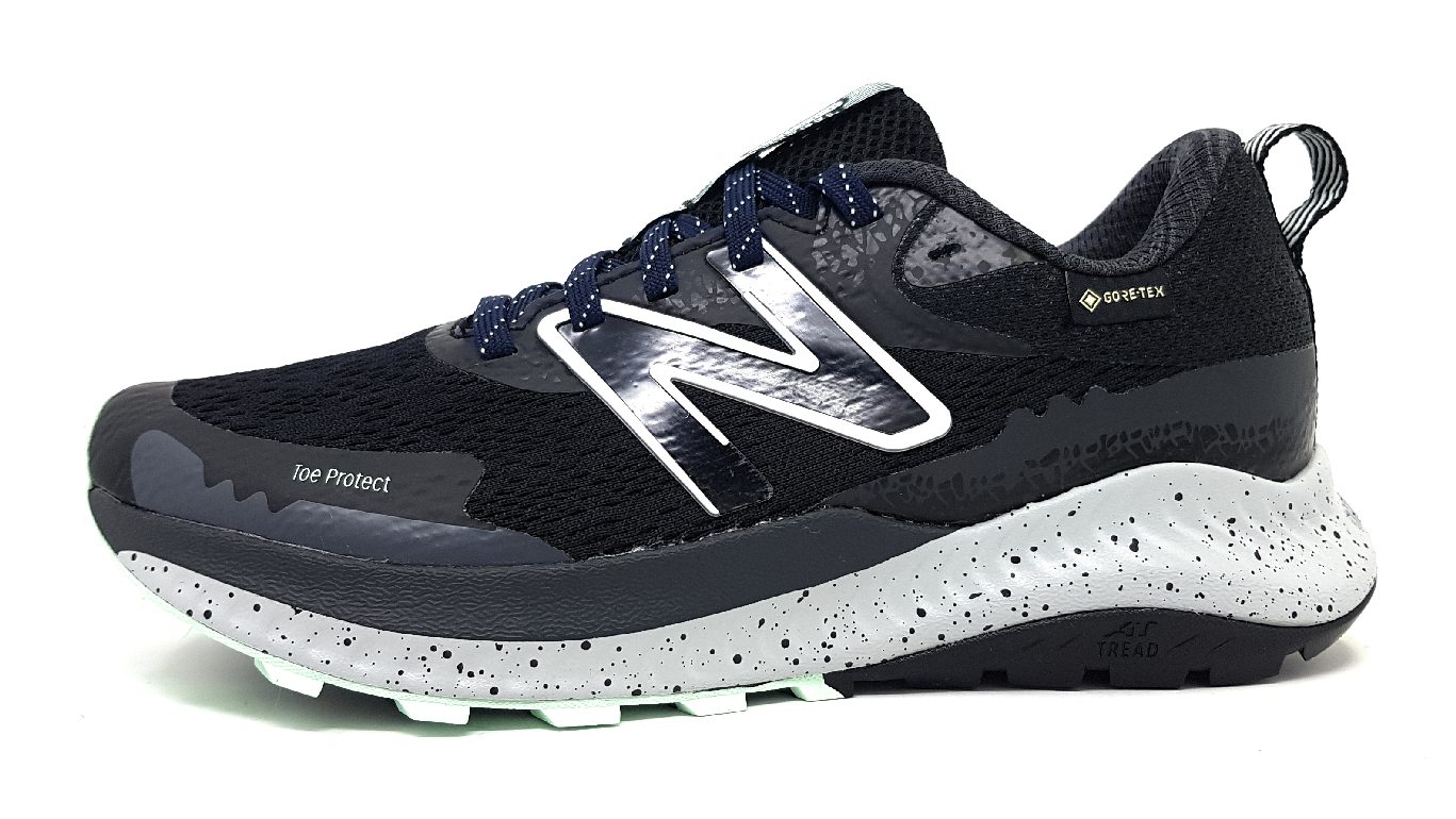New Balance Dynasoft Nitrel V5 GTX WTNTRGB5 Schwarz Black