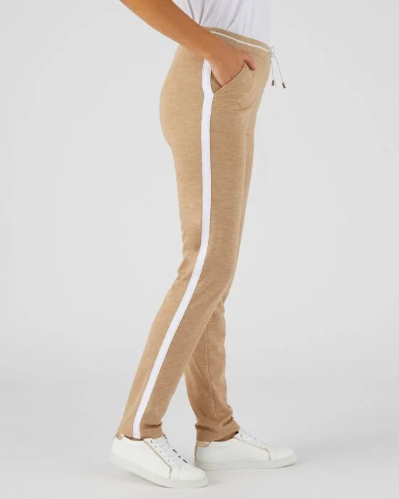 Pantalon de détente intérieur bouclette