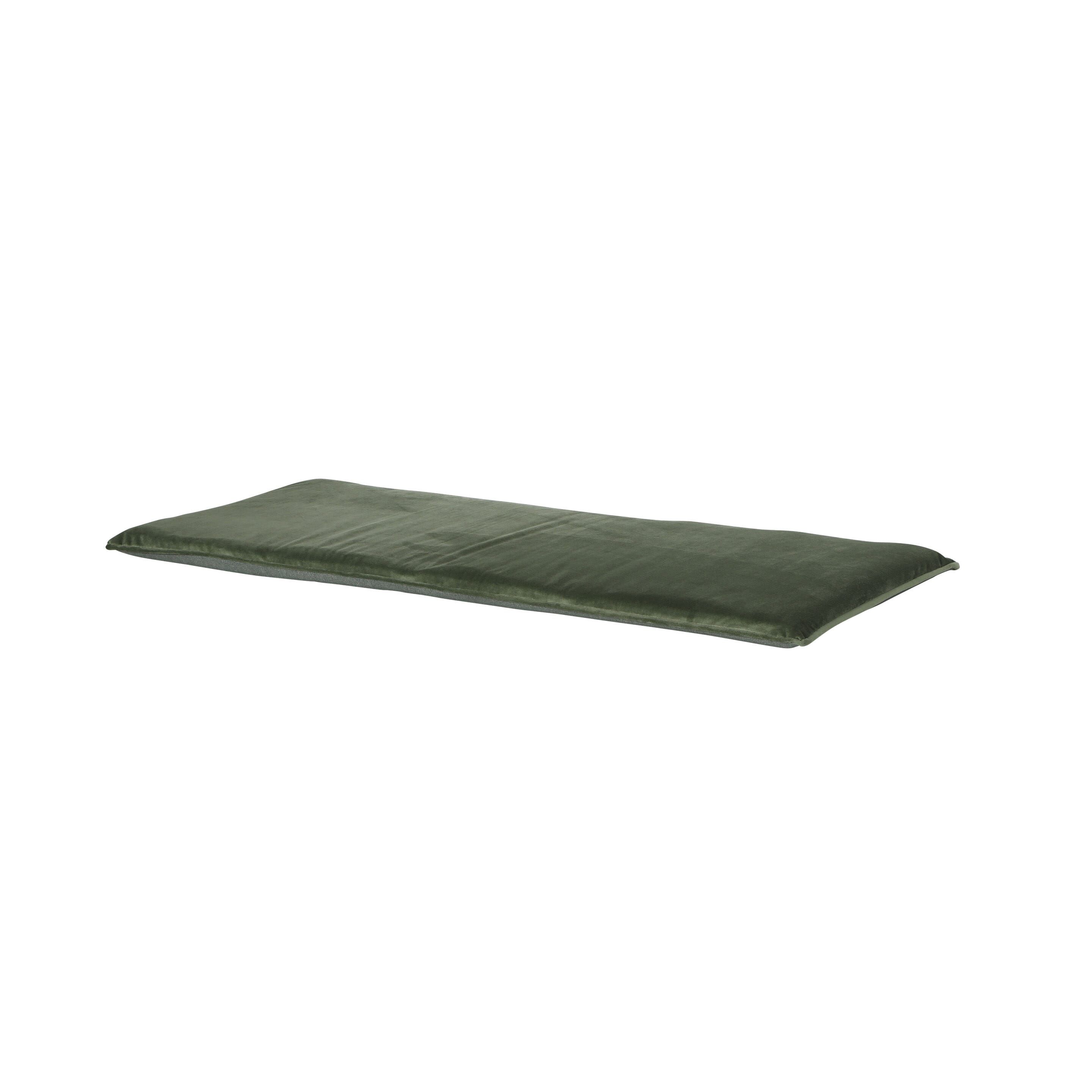 Madison Outdoor Velvet Green / Oxford Green 150x48 Bankkissen