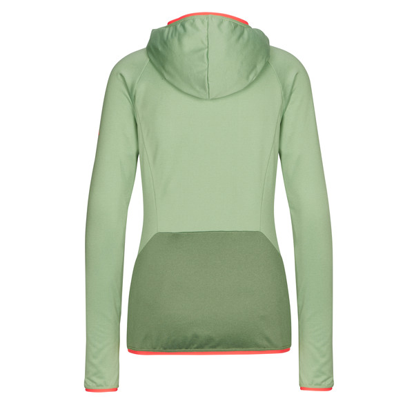 TEKOA FLEECE JACKET II Damen - Fleecejacke