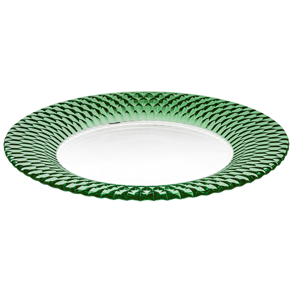 Villeroy & Boch Assiette d'accueil green Boston coloured Assiette