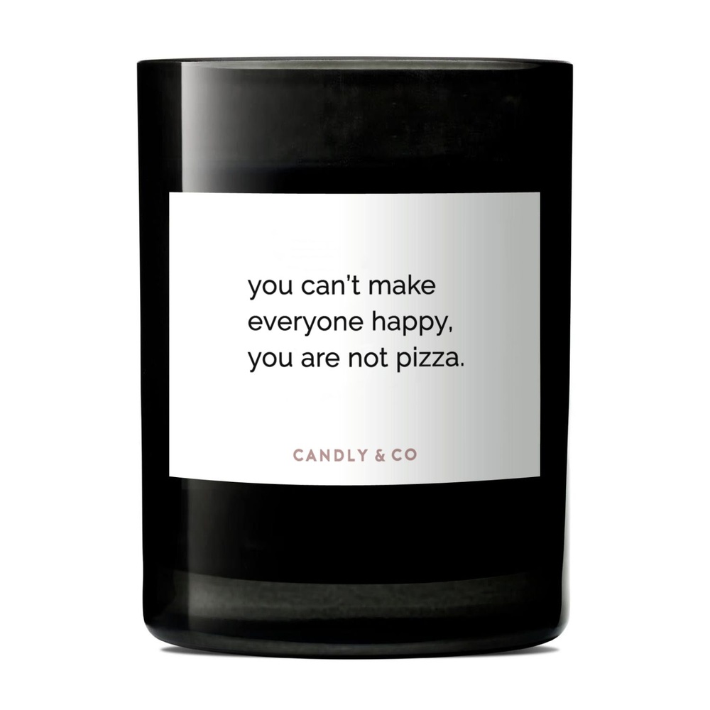 candly&co Bougie No.7 Thank you. Merci. Danke. Grazie. Bougie