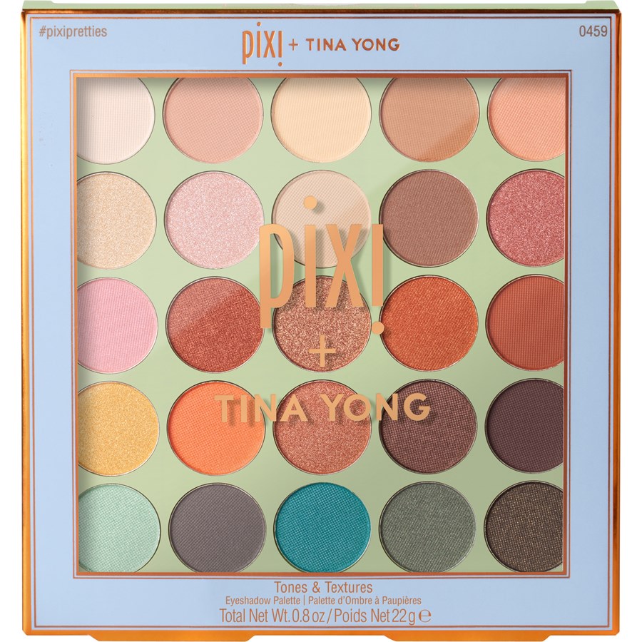 Tina Yong Palette